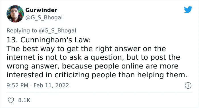 Twitter User Explains 40 Concepts Everyone Should Know To Understand The World Better
