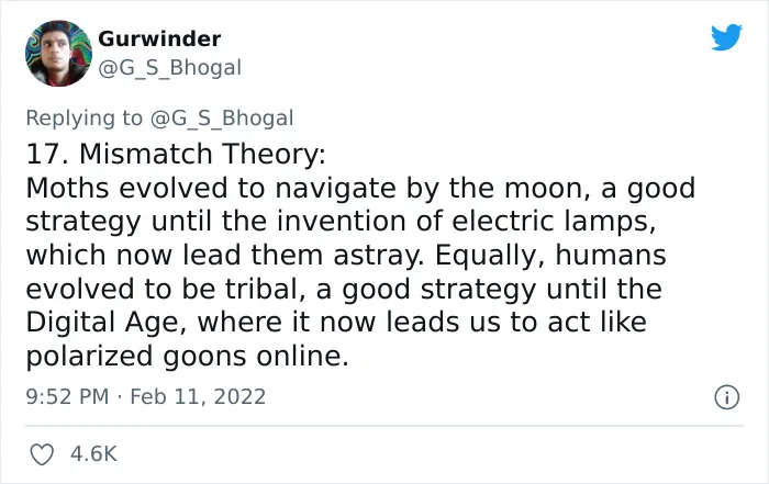 Twitter User Explains 40 Concepts Everyone Should Know To Understand The World Better