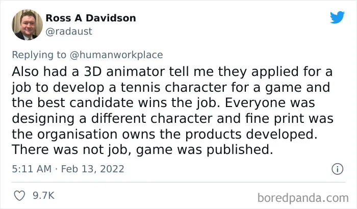 30 Times Business Owners Tried To Outsmart People By Posting Job Openings To Get Them To Work For Free