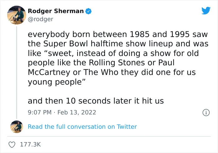 Super Bowl Halftime Show Once Again Blessed The Internet With The Most Hilarious Reactions, And Here Are 30 Of Them