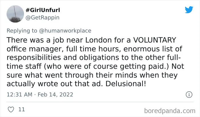 30 Times Business Owners Tried To Outsmart People By Posting Job Openings To Get Them To Work For Free