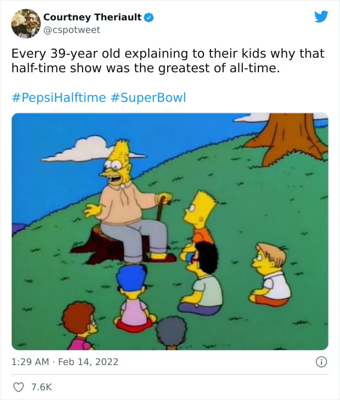 Super Bowl Halftime Show Once Again Blessed The Internet With The Most Hilarious Reactions, And Here Are 30 Of Them