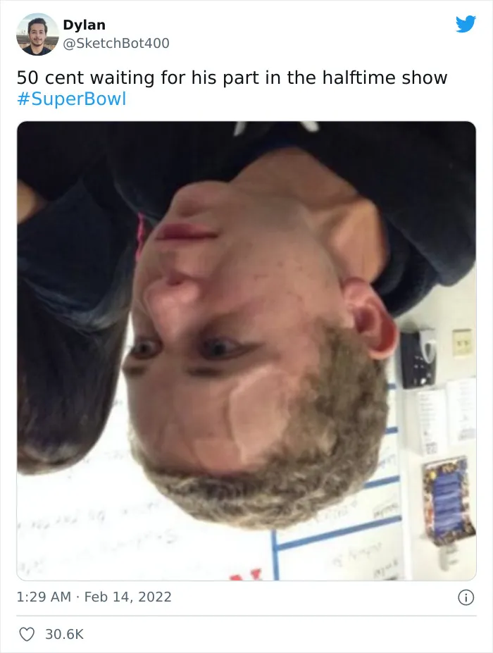 Super Bowl Halftime Show Once Again Blessed The Internet With The Most Hilarious Reactions, And Here Are 30 Of Them