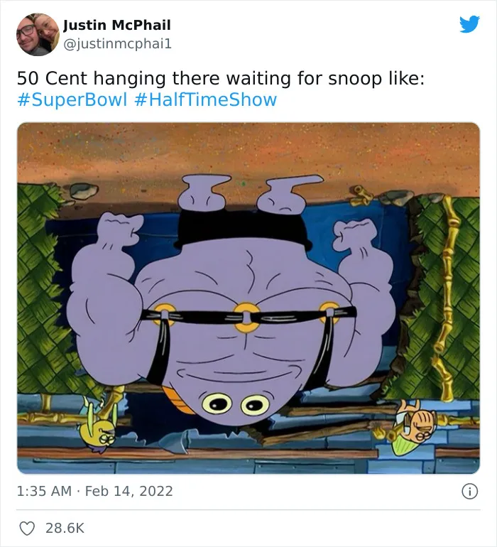 Super Bowl Halftime Show Once Again Blessed The Internet With The Most Hilarious Reactions, And Here Are 30 Of Them