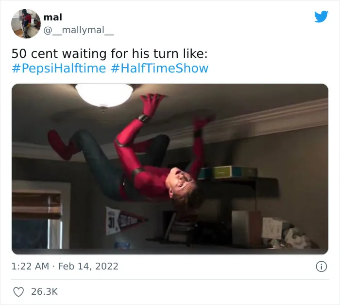 Super Bowl Halftime Show Once Again Blessed The Internet With The Most Hilarious Reactions, And Here Are 30 Of Them
