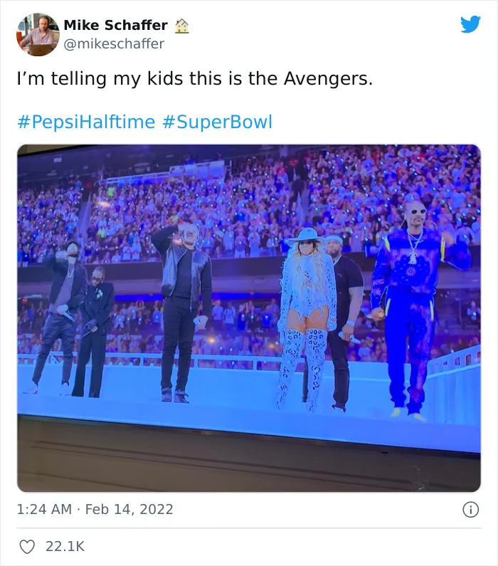Super Bowl Halftime Show Once Again Blessed The Internet With The Most Hilarious Reactions, And Here Are 30 Of Them