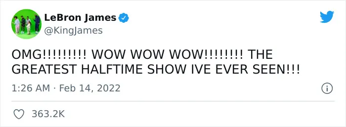 Super Bowl Halftime Show Once Again Blessed The Internet With The Most Hilarious Reactions, And Here Are 30 Of Them