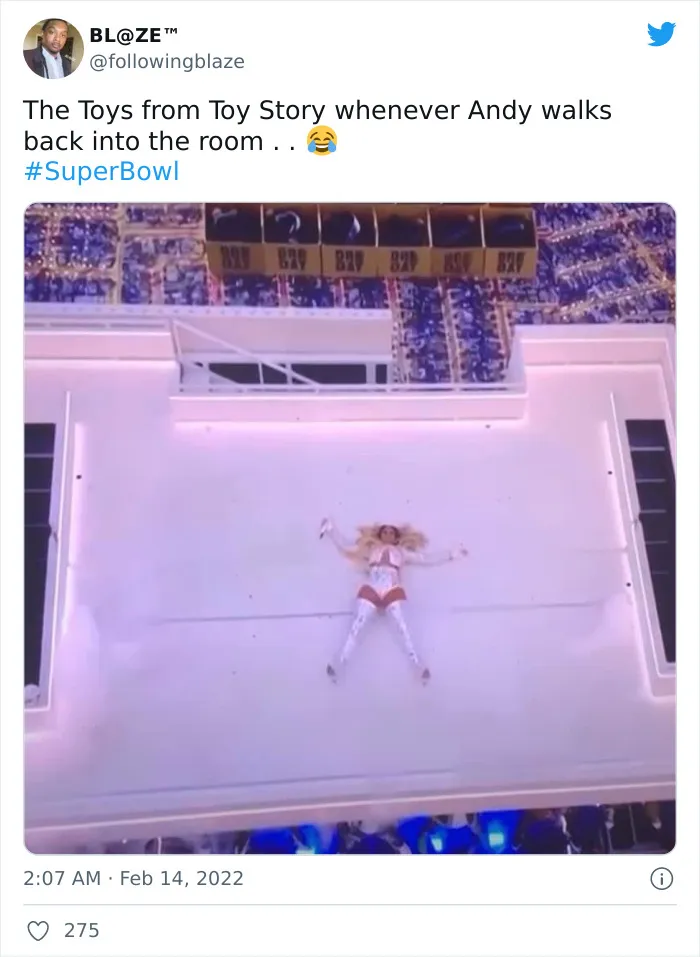 Super Bowl Halftime Show Once Again Blessed The Internet With The Most Hilarious Reactions, And Here Are 30 Of Them
