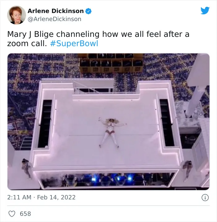 Super Bowl Halftime Show Once Again Blessed The Internet With The Most Hilarious Reactions, And Here Are 30 Of Them