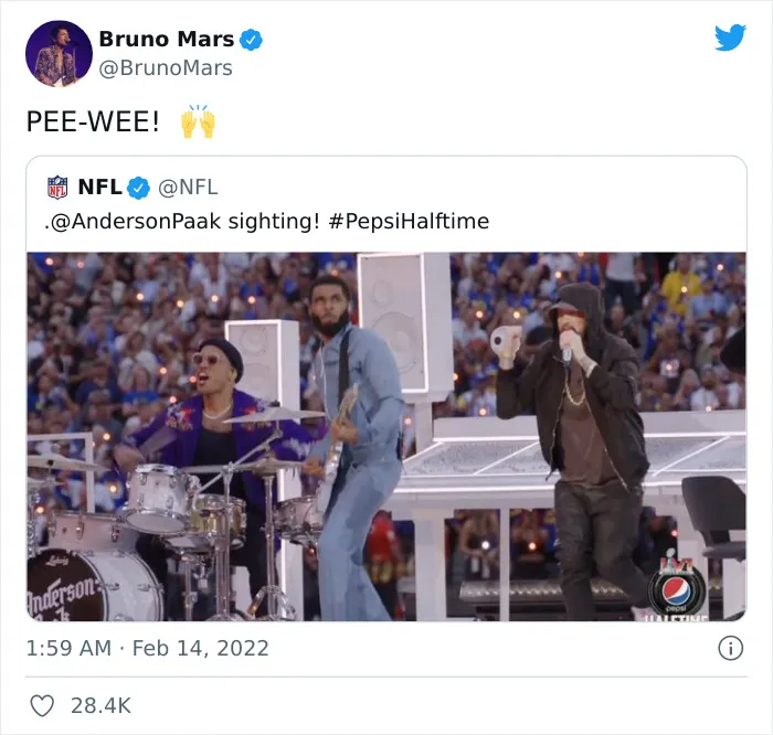 Super Bowl Halftime Show Once Again Blessed The Internet With The Most Hilarious Reactions, And Here Are 30 Of Them