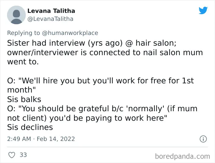 30 Times Business Owners Tried To Outsmart People By Posting Job Openings To Get Them To Work For Free