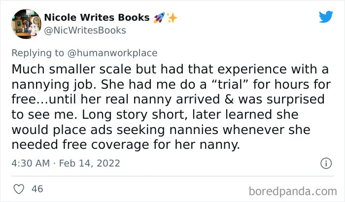 30 Times Business Owners Tried To Outsmart People By Posting Job Openings To Get Them To Work For Free