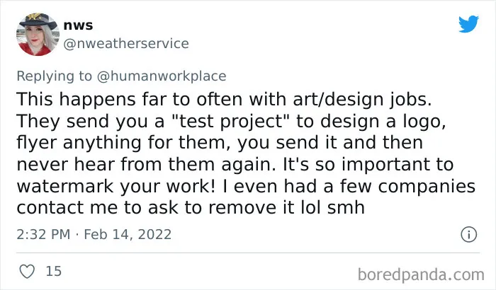 30 Times Business Owners Tried To Outsmart People By Posting Job Openings To Get Them To Work For Free