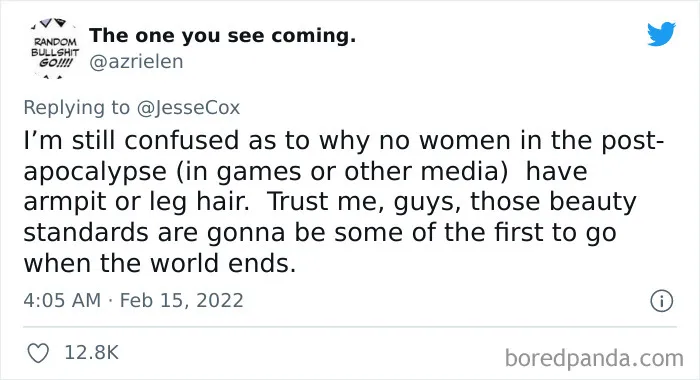 Gamer Doesn't Understand Why Female Video Game Character Has A 'Beard', Gets Schooled With 35 Brilliant Replies