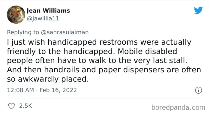 30 Mistakes Made By Designers And Architects Who Didn’t Think Of The Person Who’d Be Using Their Designs