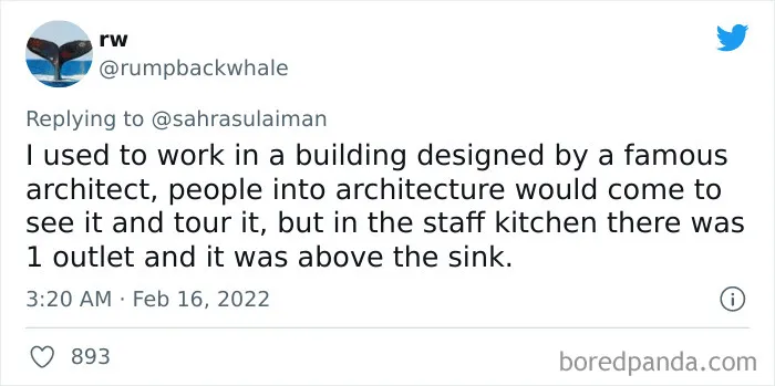 30 Mistakes Made By Designers And Architects Who Didn’t Think Of The Person Who’d Be Using Their Designs