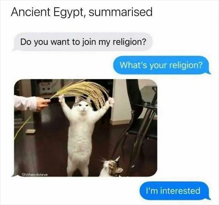 You’ve Got My Support