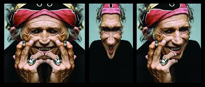 I Created Mirror Images Of Some Famous People (32 Pics)