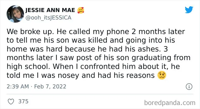 40 People Reveal The Exact Moment They Realized Someone Was Crazy On Another Level