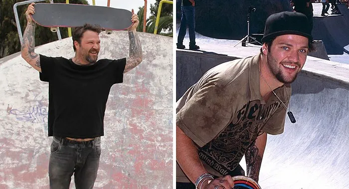 Brandon Cole 'Bam' Margera