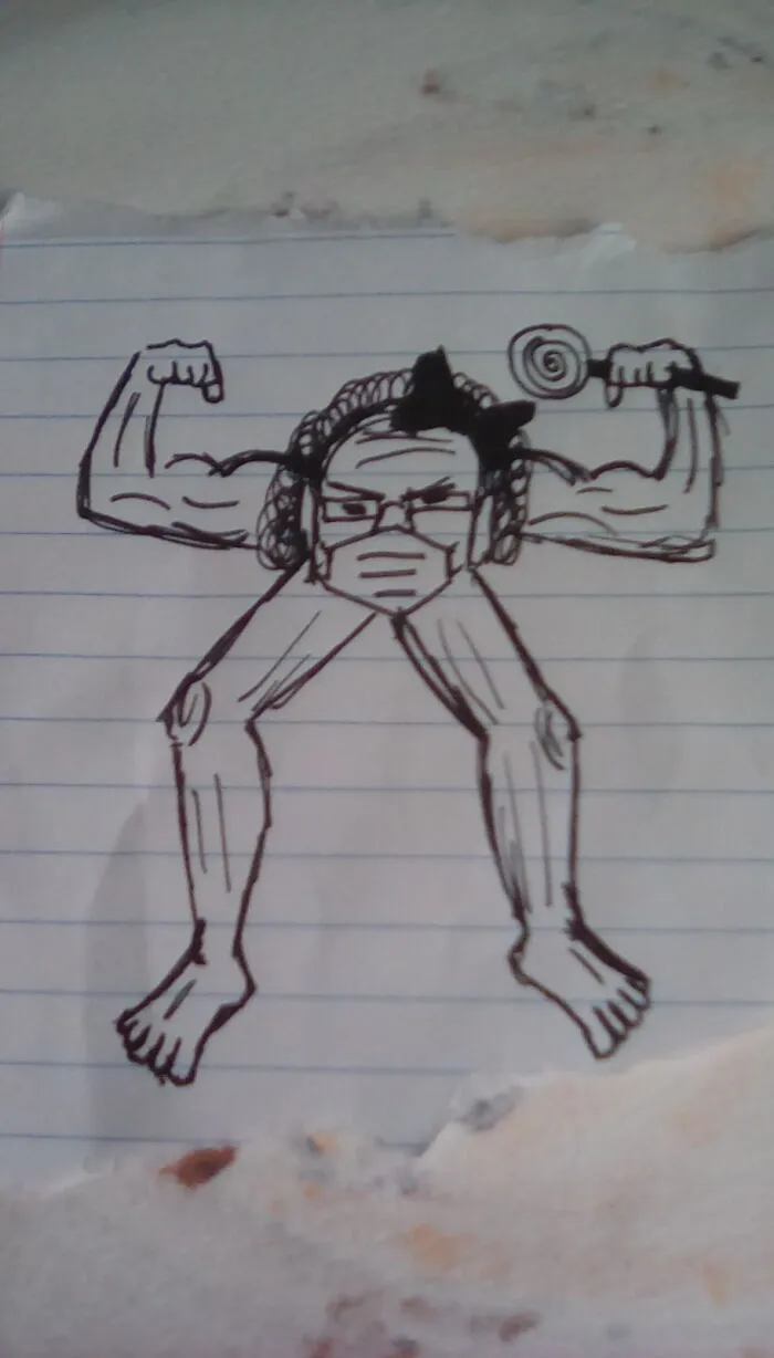 I'm A Very Strange Person