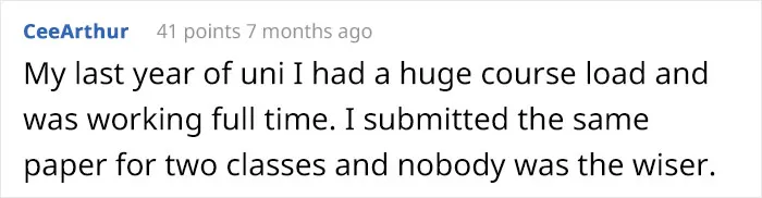 30 Times Students Figured Out A Way To Outsmart Their Teachers And Not Do Their Homework