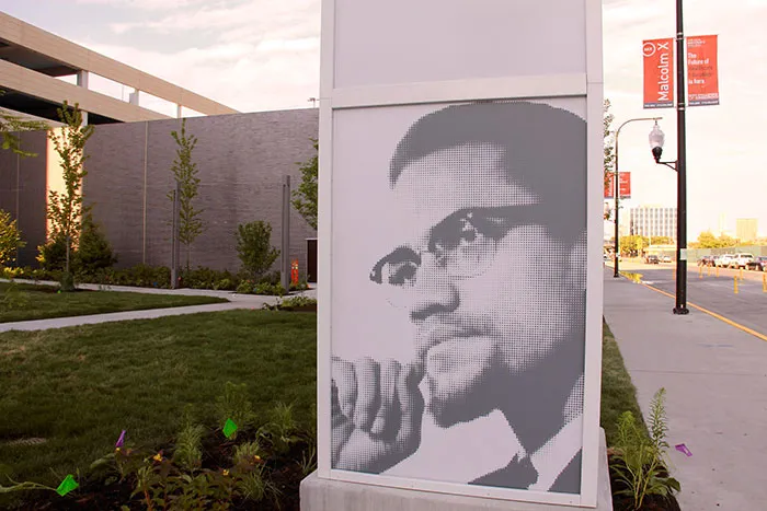 Malcolm X's Assassination