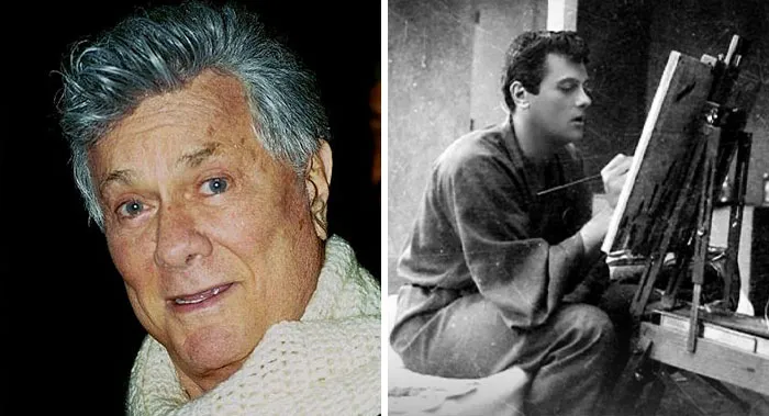 Tony Curtis