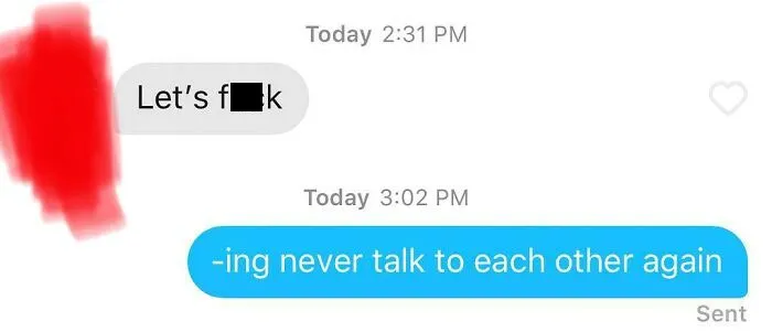 50 Times Tinder Matches Sent Such Awkward And Hilarious Messages, People Had To Submit Them To This Instagram Account