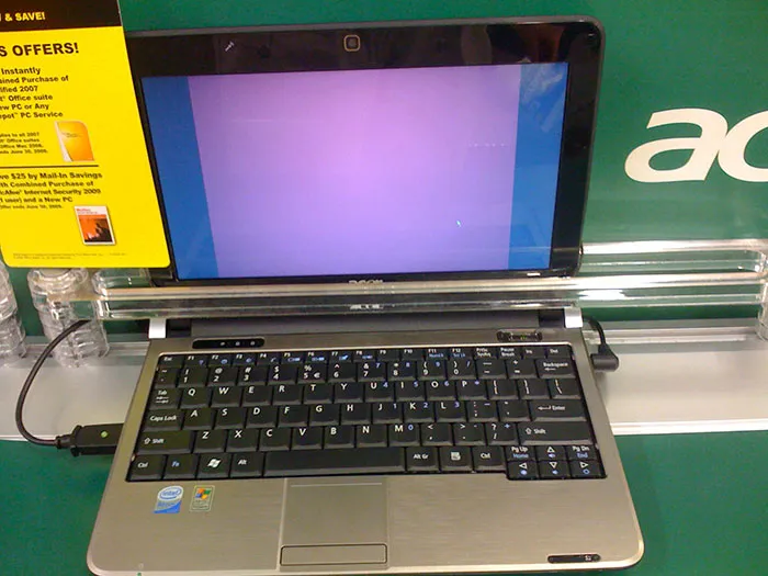 This One Guy Taped His Laptop Camera Way Before Snowden's NSA Disclosure