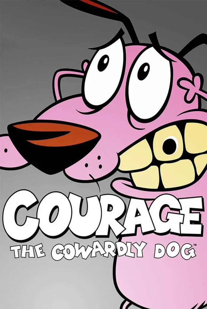 Courage The Cowardly Dog