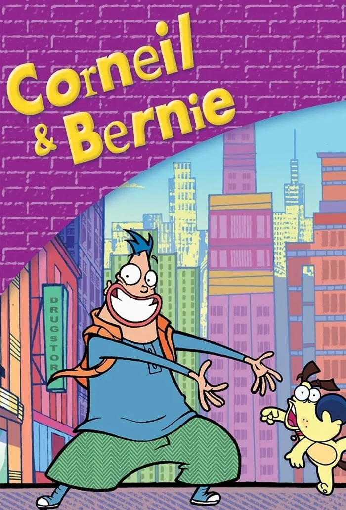 Corneil & Bernie