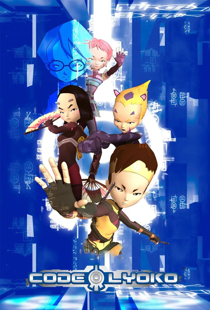 Code Lyoko