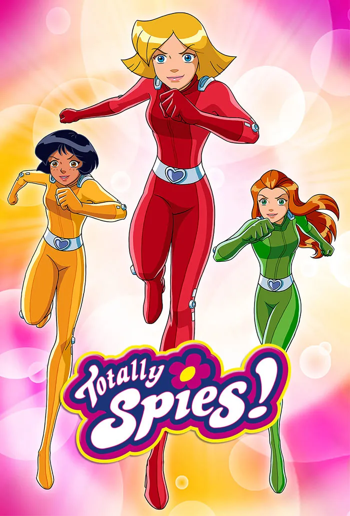 Totally Spies