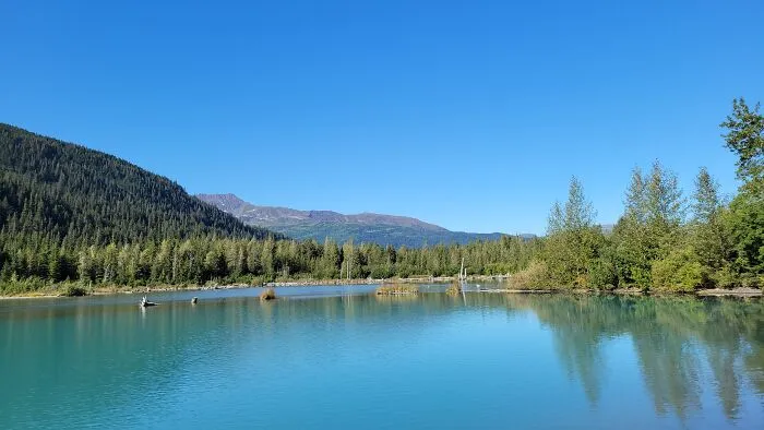 South Of Anchorage, Alaska