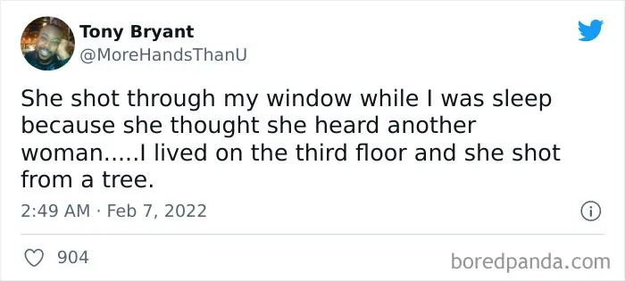 40 People Reveal The Exact Moment They Realized Someone Was Crazy On Another Level