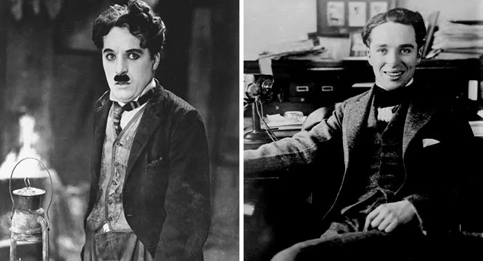 Charlie Chaplin