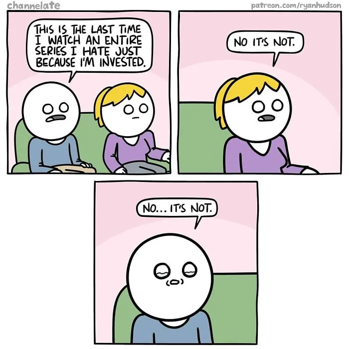30 Lighthearted Comics By This Artist That Turn Slightly Dark At The End (New Pics)