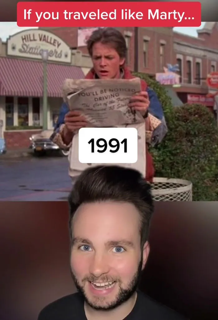 35 Facts That May Mess With Your Chronological Understanding Of Things, As Shared By This Guy