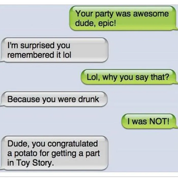45 Times Text Messages Were Too Funny Not To Share On This Dedicated Instagram Account