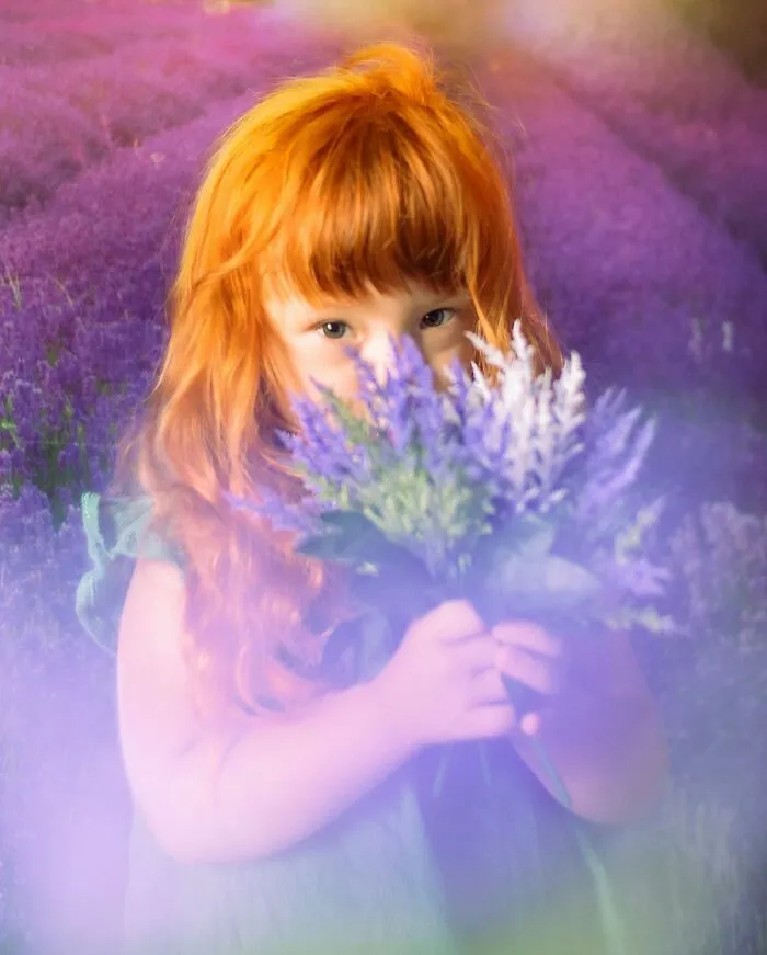 30 Pics That I Took Of My Adopted Little Daughter In My Handmade Costumes
