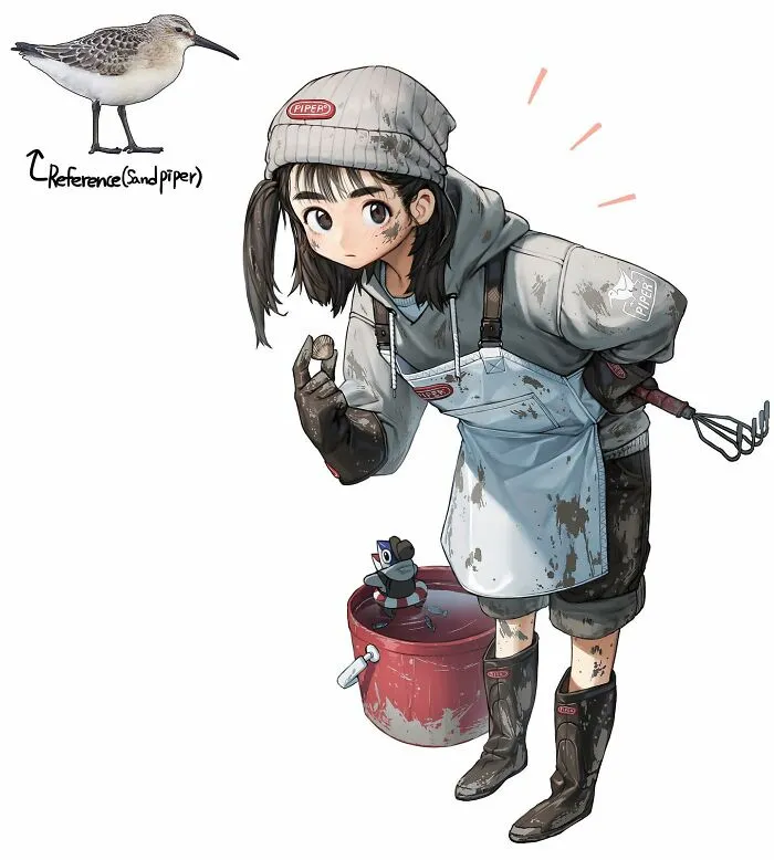 Este artista reimagina 24 cosas al azar como personajes humanos