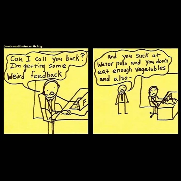 Artist Created These 49 Unpredictably Funny Comics, And They Might Make You Laugh