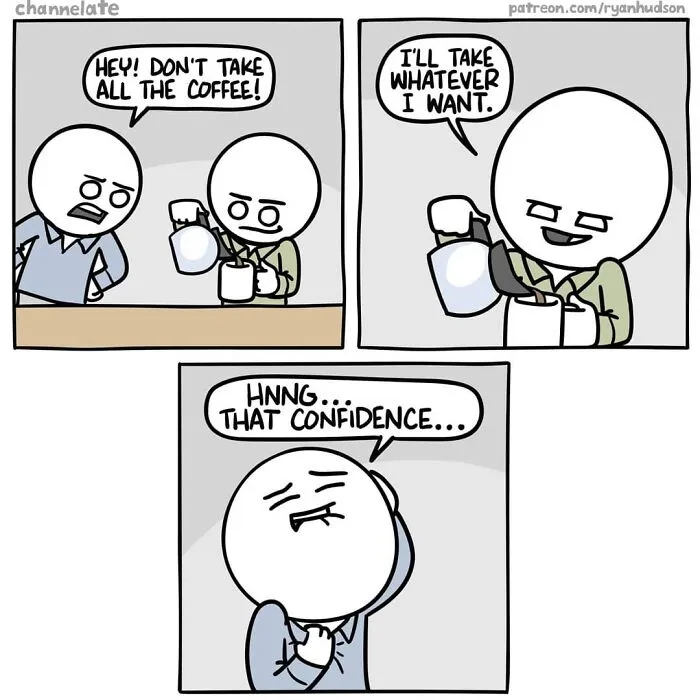 30 Lighthearted Comics By This Artist That Turn Slightly Dark At The End (New Pics)