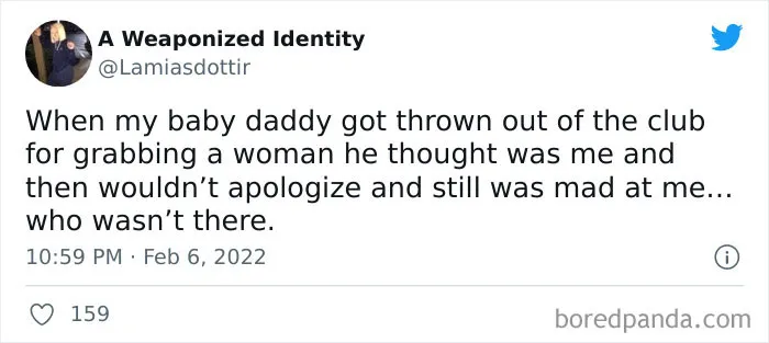 People-Share-Moments-Realize-Someone-Was-Crazy