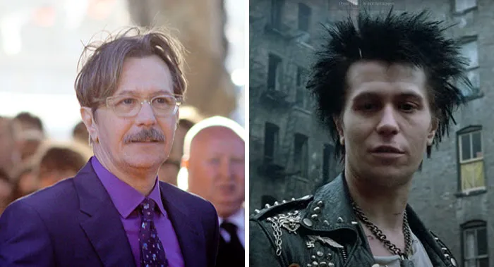 Gary Oldman
