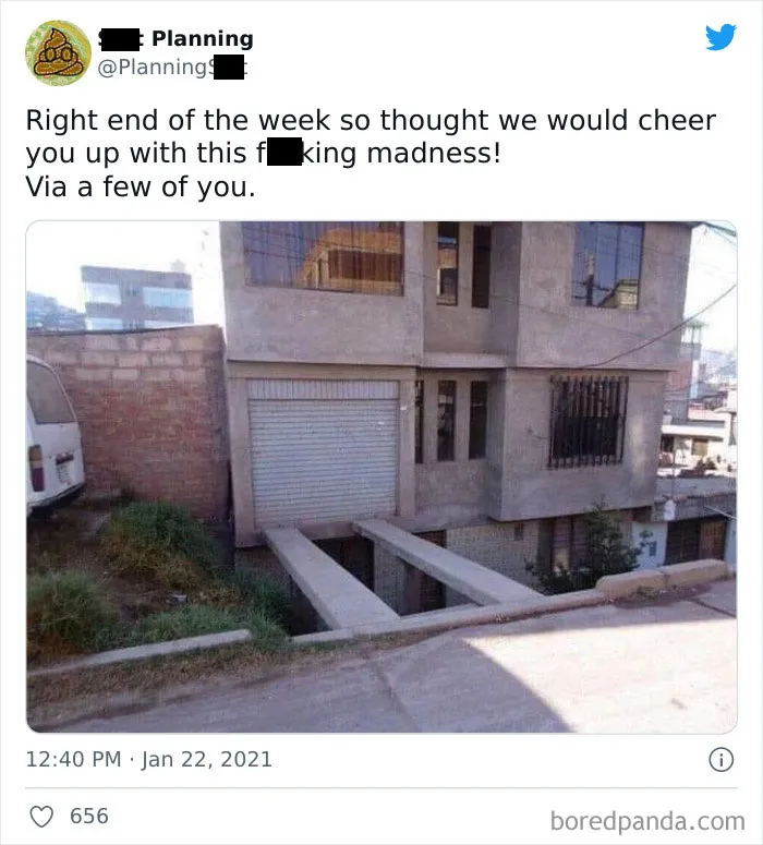35 Architects Who Did Not Think Their Projects Through, Shared On This Twitter Page