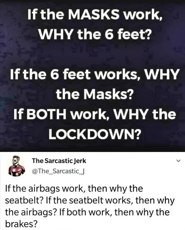 Well You're Not Wrong