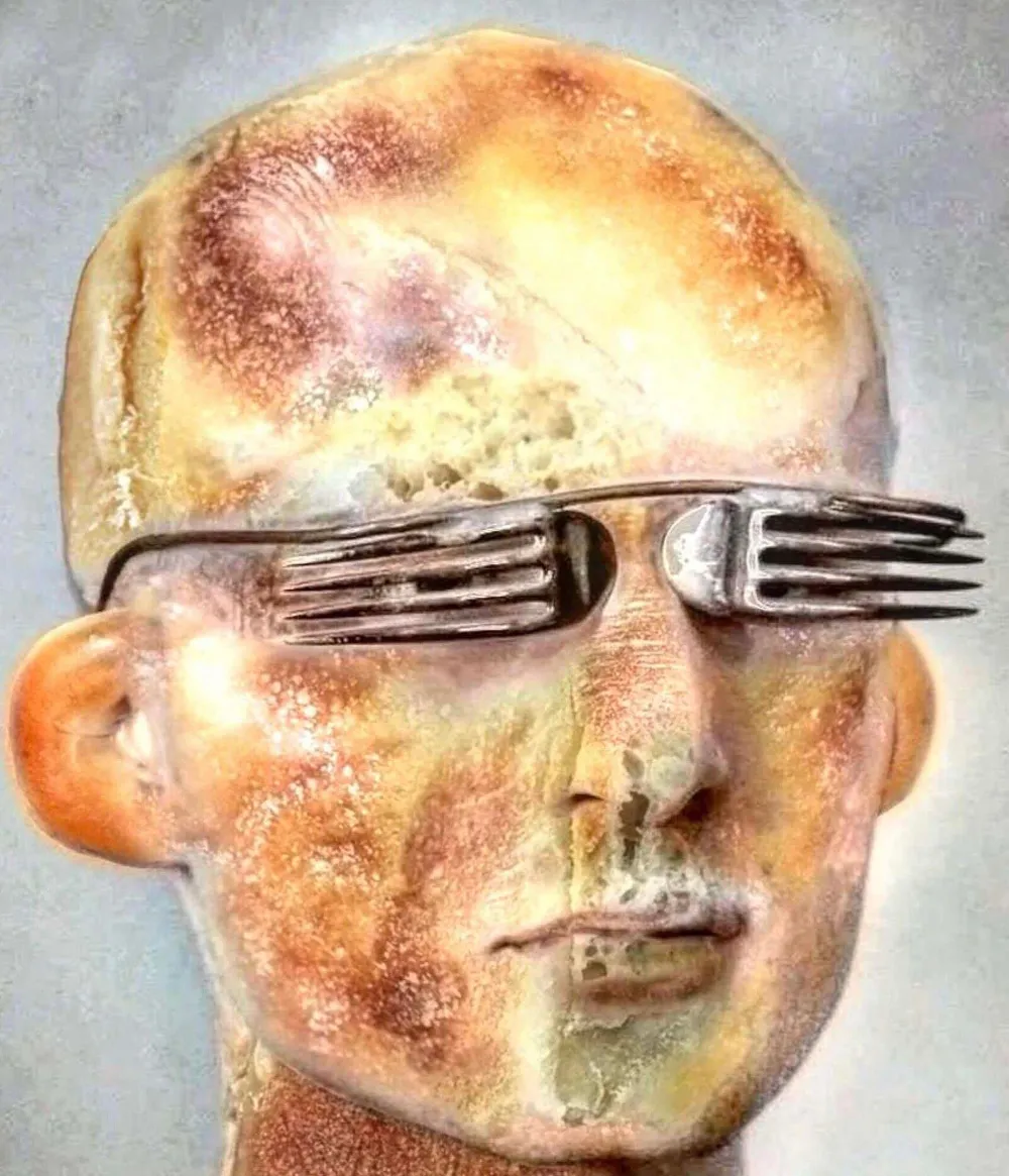 Walking Bread