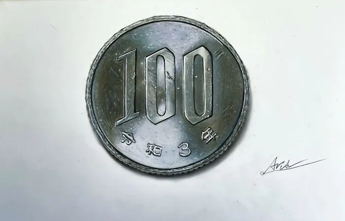 30 Dibujos de esta artista japonesa que parecen ilusiones ópticas